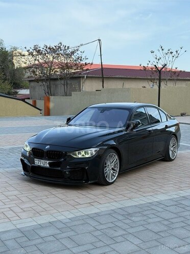 BMW 328 2012, 254,044 km - 2.0 l - Bakı