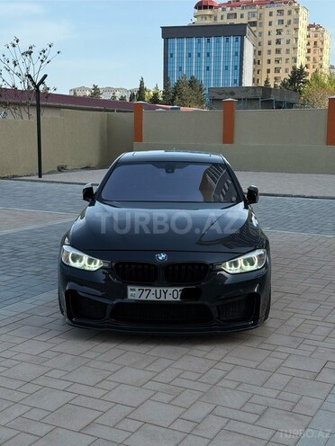 BMW 328 2012, 254,044 km - 2.0 l - Bakı