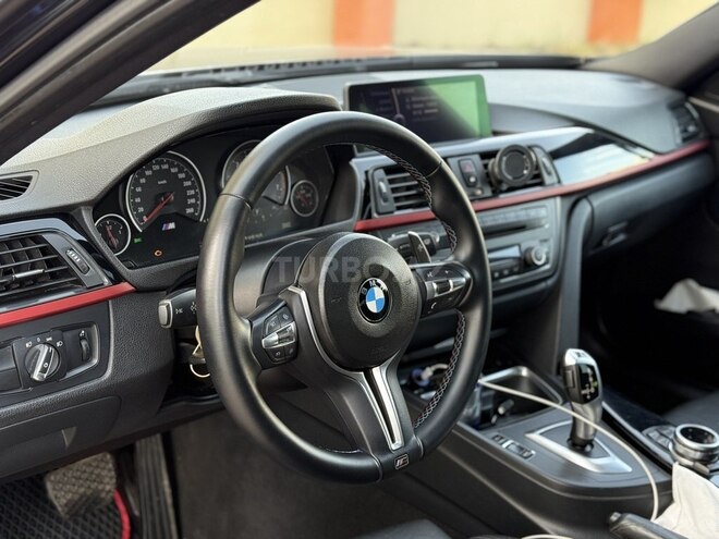 BMW 328 2012, 254,044 km - 2.0 l - Bakı