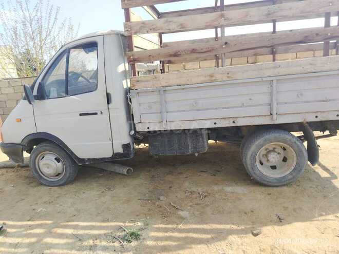 GAZ 3302-744 1999, 500,000 km - 2.3 l - Bakı