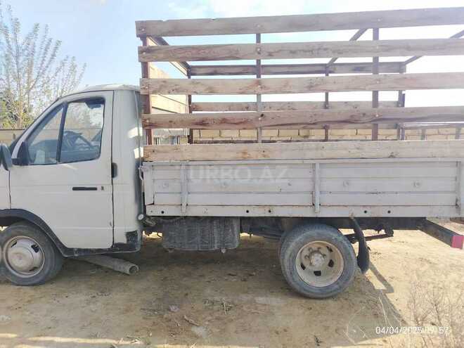 GAZ 3302-744 1999, 500,000 km - 2.3 l - Bakı