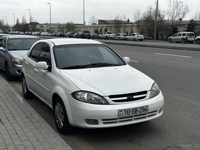 Chevrolet Lacetti 2006, 150,000 km - 1.6 л - Bakı