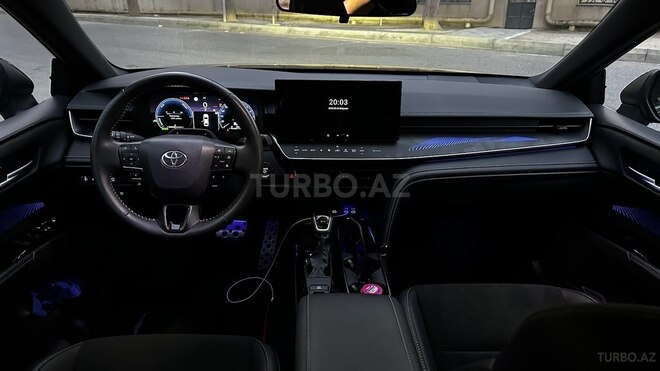 Toyota Camry 2024, 7,000 km - 2.0 л - Bakı
