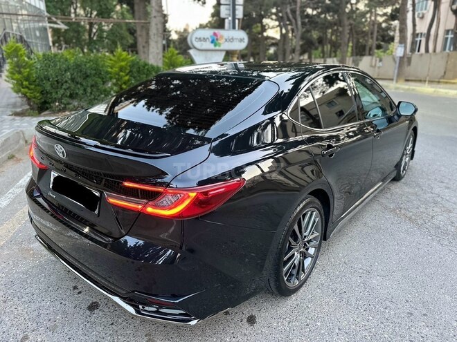 Toyota Camry 2024, 7,000 km - 2.0 л - Bakı