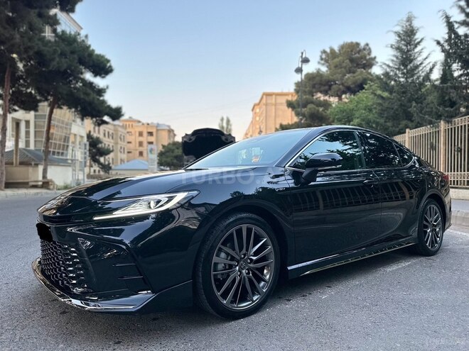 Toyota Camry 2024, 7,000 km - 2.0 л - Bakı
