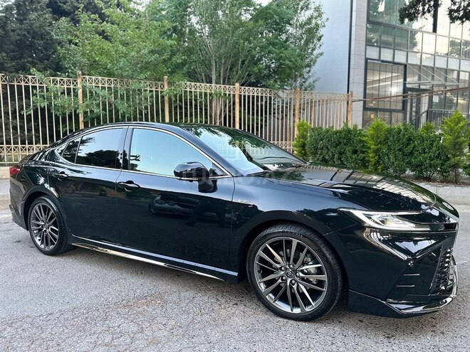 Toyota Camry 2024, 7,000 km - 2.0 л - Bakı