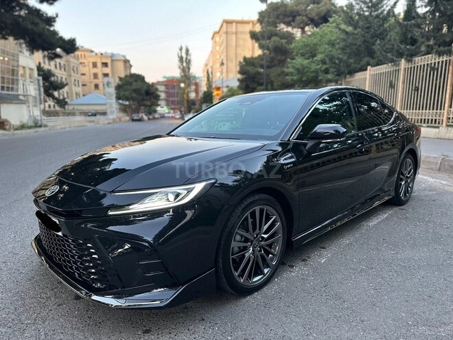 Toyota Camry 2024, 7,000 km - 2.0 л - Bakı