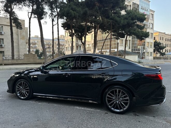 Toyota Camry 2024, 7,000 km - 2.0 л - Bakı