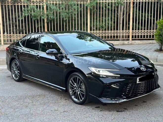 Toyota Camry 2024, 7,000 km - 2.0 л - Bakı