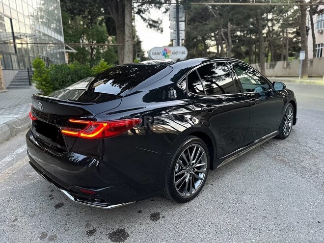 Toyota Camry 2024, 7,000 km - 2.0 л - Bakı