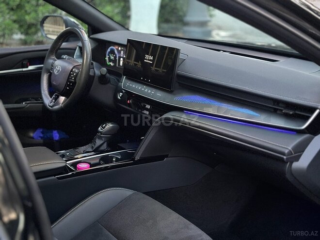 Toyota Camry 2024, 7,000 km - 2.0 л - Bakı