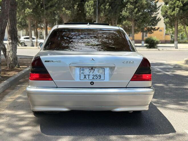 Mercedes C 230 2000, 250,000 km - 2.3 l - Xırdalan