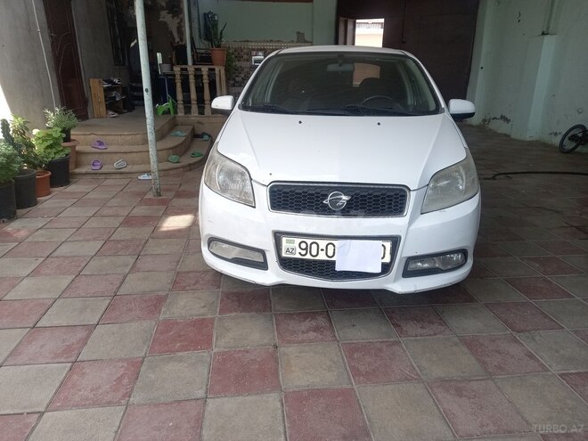 Ravon Nexia R3 2017, 274,500 km - 1.5 л - Bakı