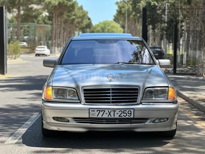 Mercedes C 230 2000, 250,000 km - 2.3 l - Xırdalan
