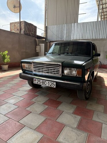 LADA (VAZ) 2107 1998, 77,000 km - 1.6 l - Tovuz