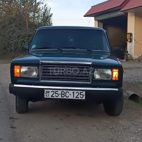 LADA (VAZ) 2107 1998, 77,000 km - 1.6 l - Tovuz