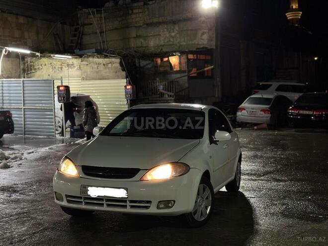 Chevrolet Lacetti 2006, 150,000 km - 1.6 л - Bakı