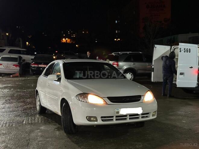 Chevrolet Lacetti 2006, 150,000 km - 1.6 л - Bakı