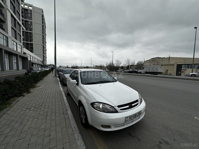 Chevrolet Lacetti 2006, 150,000 km - 1.6 л - Bakı