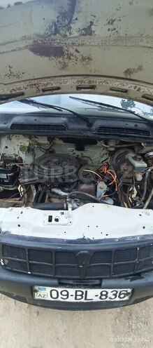 GAZ 33021 1998, 344,152 km - 2.4 l - Şəmkir