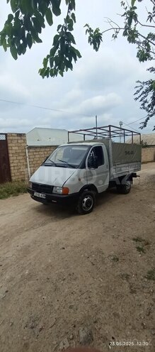 GAZ 33021 1998, 344,152 km - 2.4 l - Şəmkir