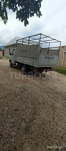 GAZ 33021 1998, 344,152 km - 2.4 l - Şəmkir
