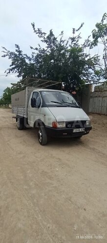 GAZ 33021 1998, 344,152 km - 2.4 l - Şəmkir