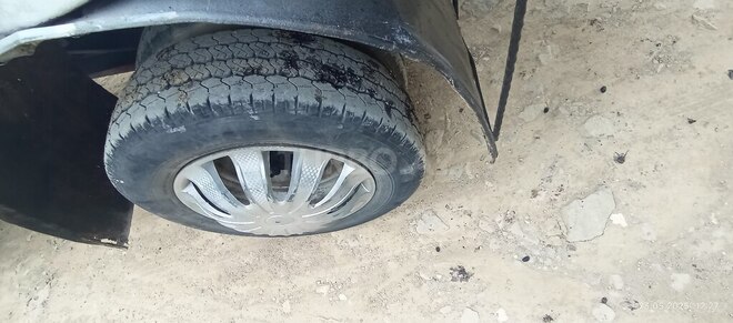 GAZ 33021 1998, 344,152 km - 2.4 l - Şəmkir