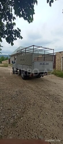 GAZ 33021 1998, 344,152 km - 2.4 l - Şəmkir