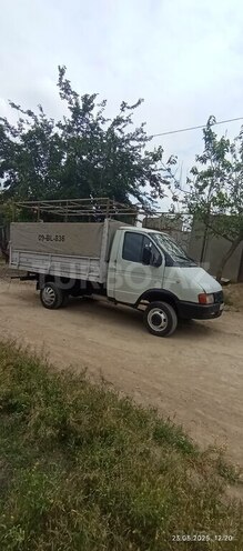 GAZ 33021 1998, 344,152 km - 2.4 l - Şəmkir