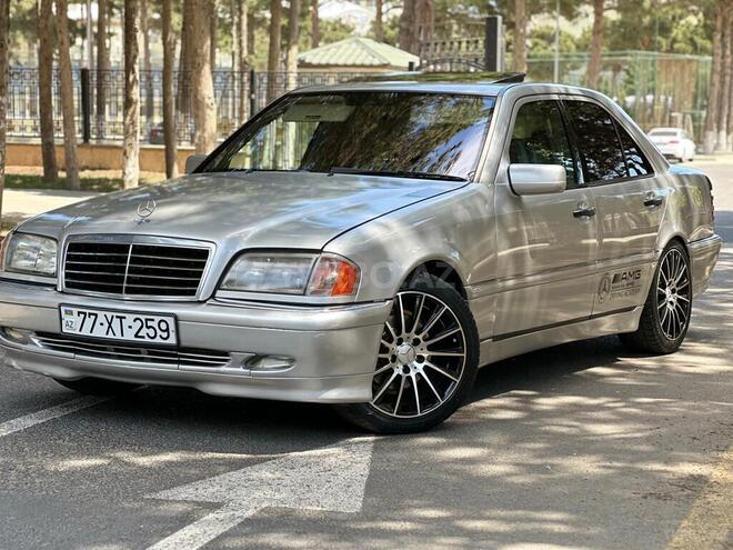Mercedes C 230 2000, 250,000 km - 2.3 l - Xırdalan