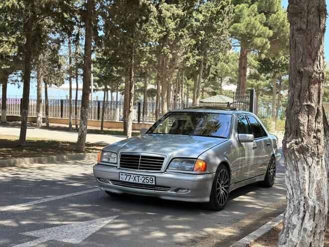 Mercedes C 230 2000, 250,000 km - 2.3 l - Xırdalan