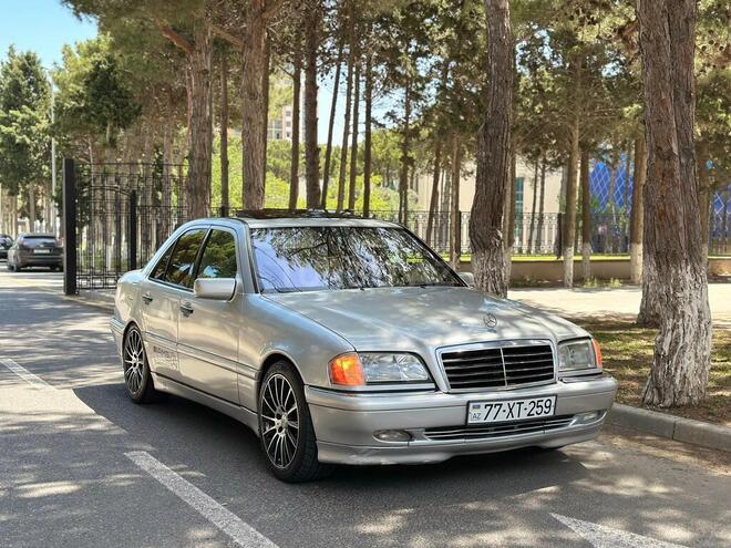Mercedes C 230 2000, 250,000 km - 2.3 l - Xırdalan