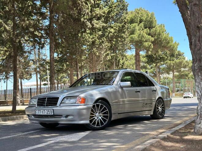 Mercedes C 230 2000, 250,000 km - 2.3 l - Xırdalan