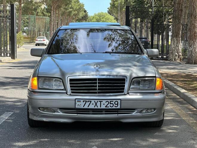 Mercedes C 230 2000, 250,000 km - 2.3 l - Xırdalan