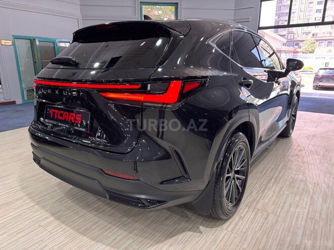 Lexus NX 350h 2023, 31,000 km - 2.5 l - Bakı