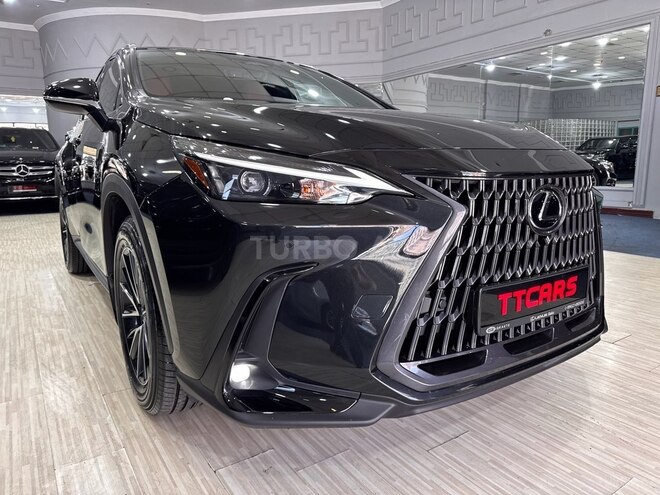 Lexus NX 350h 2023, 31,000 km - 2.5 l - Bakı