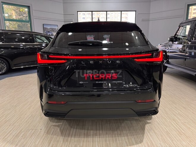 Lexus NX 350h 2023, 31,000 km - 2.5 l - Bakı
