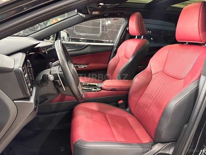Lexus NX 350h 2023, 31,000 km - 2.5 l - Bakı
