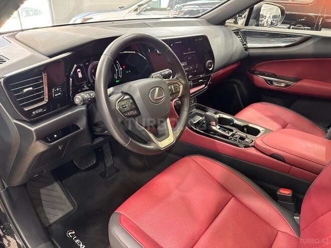 Lexus NX 350h 2023, 31,000 km - 2.5 l - Bakı