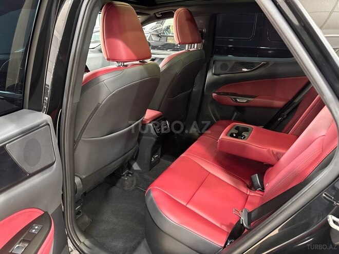 Lexus NX 350h 2023, 31,000 km - 2.5 l - Bakı