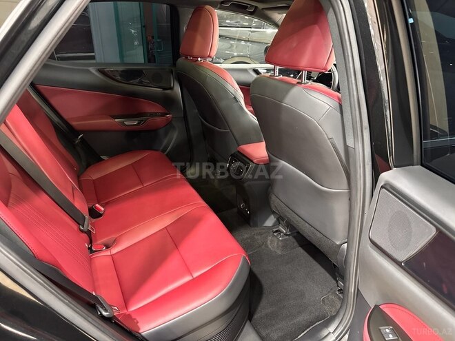 Lexus NX 350h 2023, 31,000 km - 2.5 l - Bakı