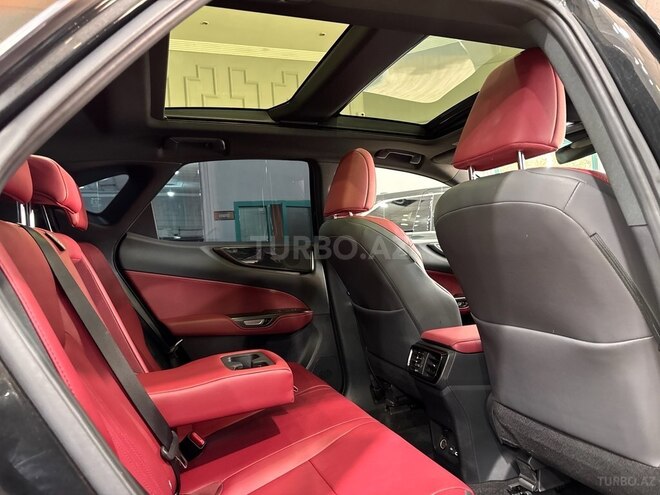 Lexus NX 350h 2023, 31,000 km - 2.5 l - Bakı