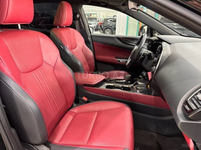 Lexus NX 350h 2023, 31,000 km - 2.5 l - Bakı