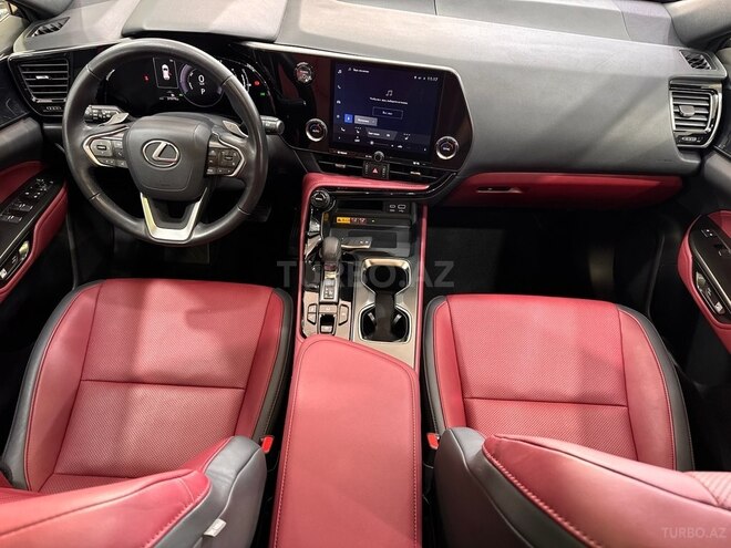 Lexus NX 350h 2023, 31,000 km - 2.5 l - Bakı