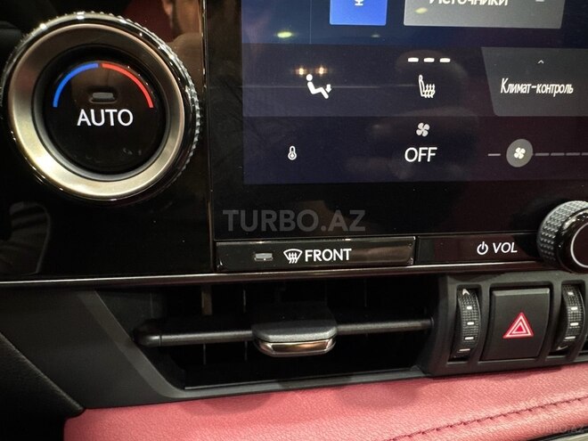 Lexus NX 350h 2023, 31,000 km - 2.5 l - Bakı