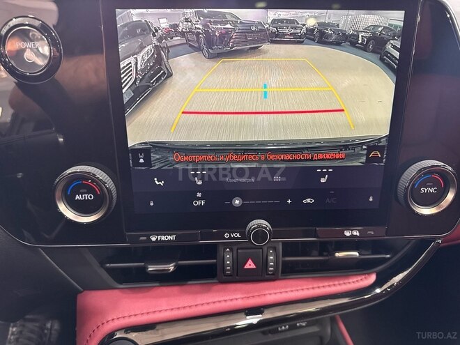 Lexus NX 350h 2023, 31,000 km - 2.5 l - Bakı