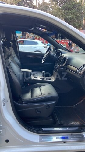 Jeep Grand Cherokee 2014, 170,000 km - 3.6 l - Bakı