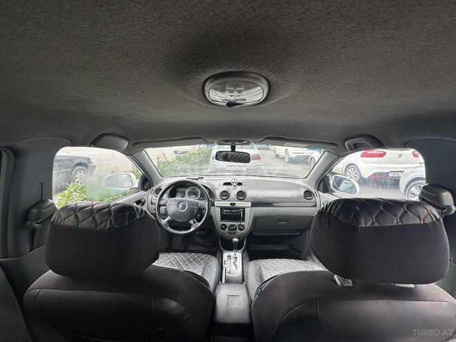 Chevrolet Lacetti 2006, 150,000 km - 1.6 л - Bakı