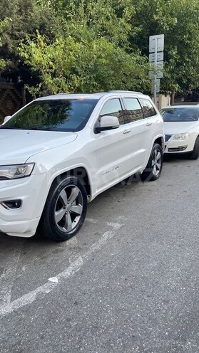 Jeep Grand Cherokee 2014, 170,000 km - 3.6 l - Bakı
